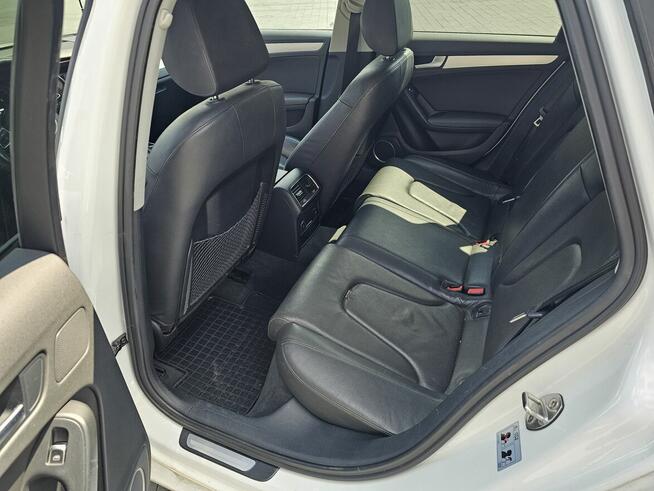 Audi A4 B8 2012
