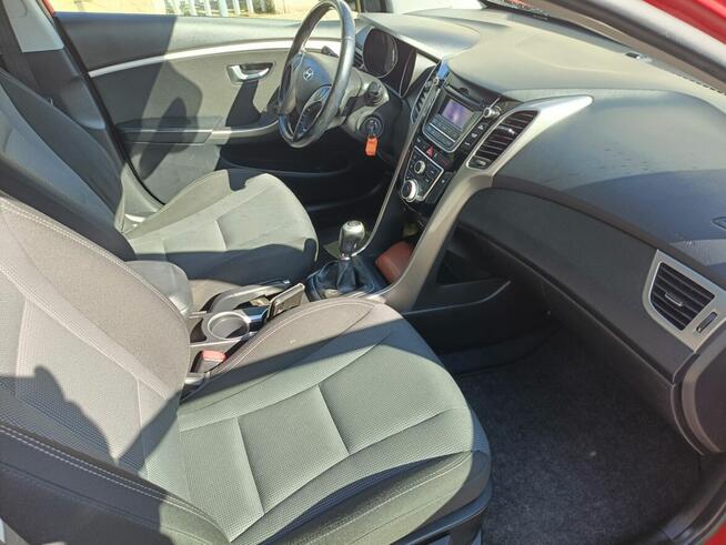 Huindai i 30 2013r 1.4 benzyna