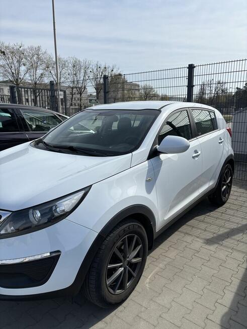 Sprzedam Kia Sportage