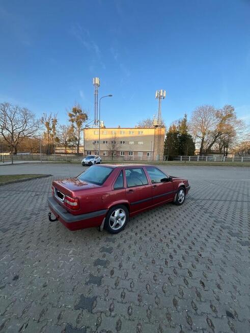 Szczecin-sprzedam samochód Volvo 850 GLT