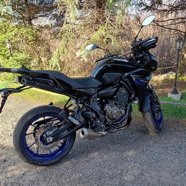 Yamaha Tracer 700