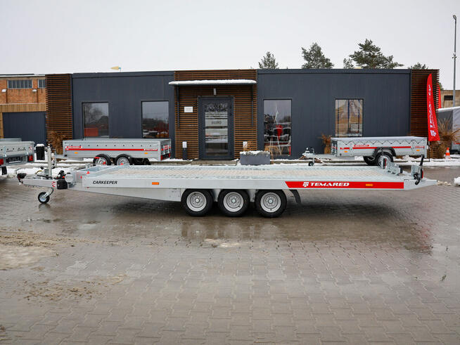 Laweta samochodowa TEMARED CARKEEPER 4820/3 DMC 3500 kg