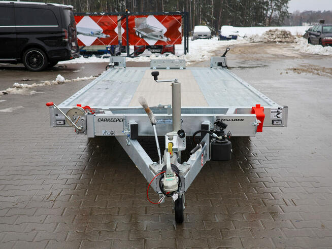 Laweta samochodowa TEMARED CARKEEPER 4820/3 DMC 3500 kg