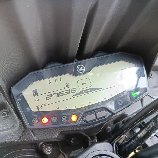 Yamaha Tracer 700