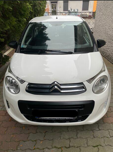 Sprzedam Citroen C1 2016 Benzyna
