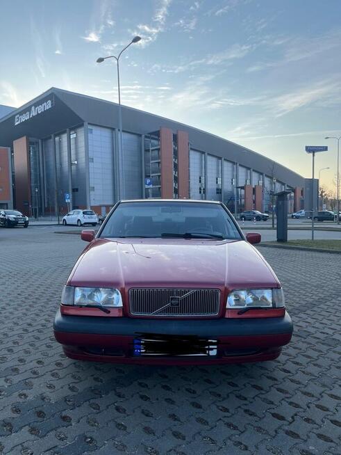 Szczecin-sprzedam samochód Volvo 850 GLT