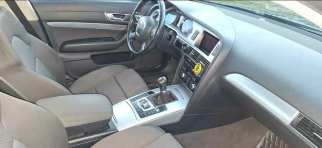 Audi a6 c6 2009rok