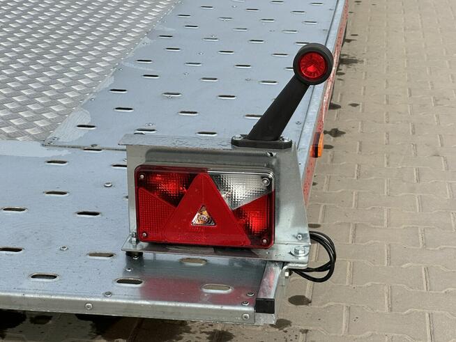 Laweta samochodowa TEMARED CARKEEPER 5820/3 DMC 3500 kg