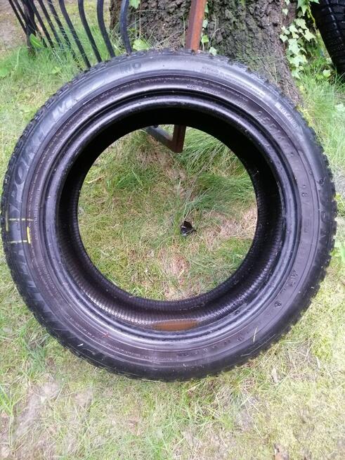 DUNLOP Sp Winter Sport 3D M3 255/45 R 17 Okazja !!!