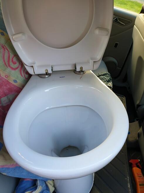 Kompakt wc