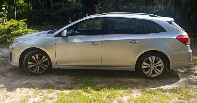Chevrolet cruze kombi 2012