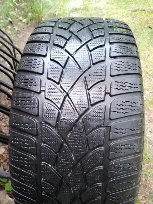 DUNLOP Sp Winter Sport 3D M3 255/45 R 17 Okazja !!!
