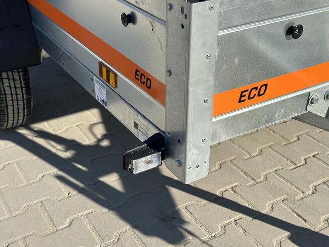Przyczepka TEMARED ECO 2312 DMC 750 kg lekka jednoosiowa