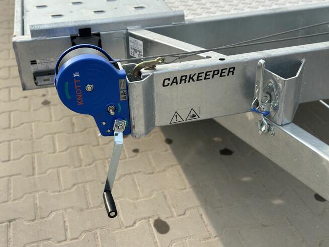 Laweta samochodowa TEMARED CARKEEPER 5820/3 DMC 3500 kg