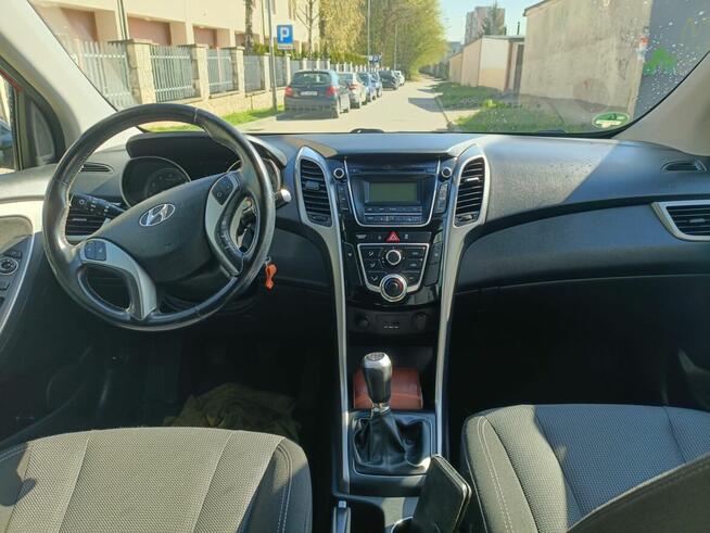 Huindai i 30 2013r 1.4 benzyna