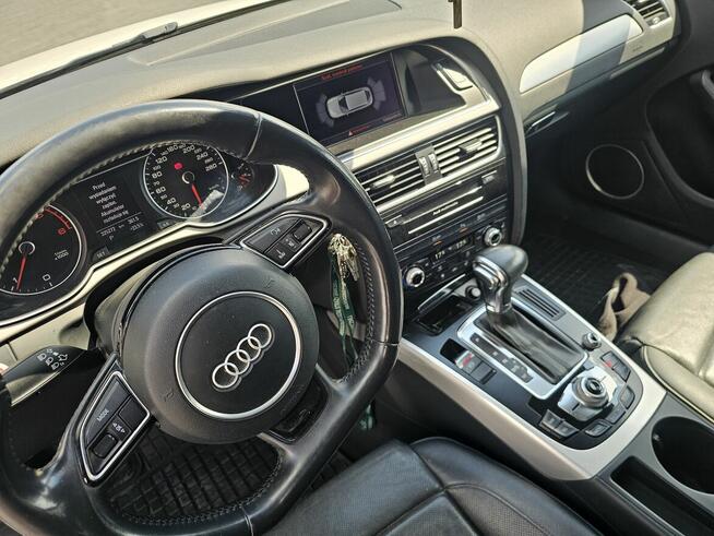 Audi A4 B8 2012