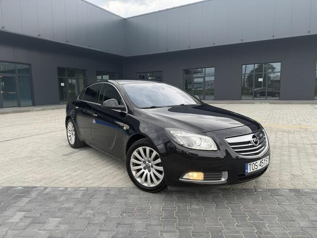 Opel insygnia 2.0 d 160km Automat