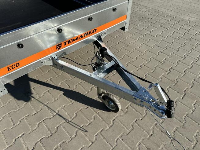 Przyczepka TEMARED ECO 2312 DMC 750 kg lekka jednoosiowa