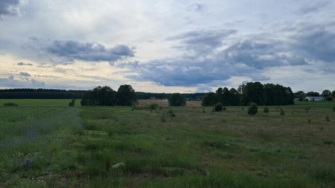 Działka budowlana Dolnik 1074 m2