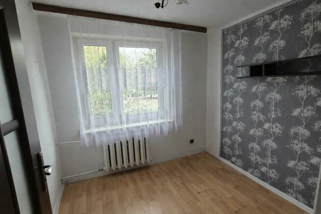 Mieszkanie, 3 pokojowe, 65 m² – wysoki parter, Parczew
