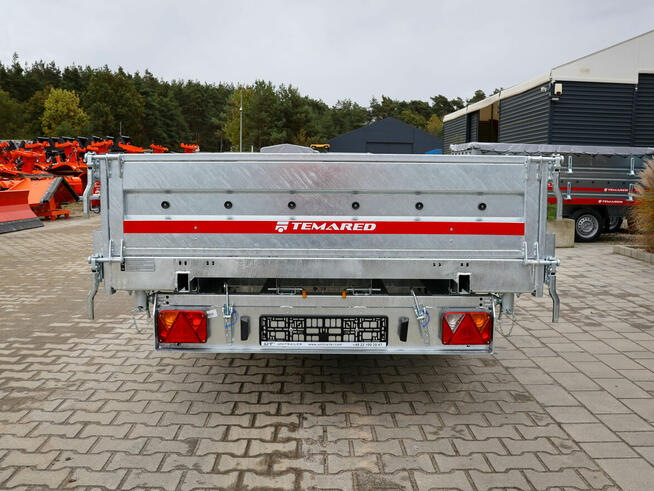 TEMARED TIPPER 3617/2 C wywrotka trójstronna 3500 kg
