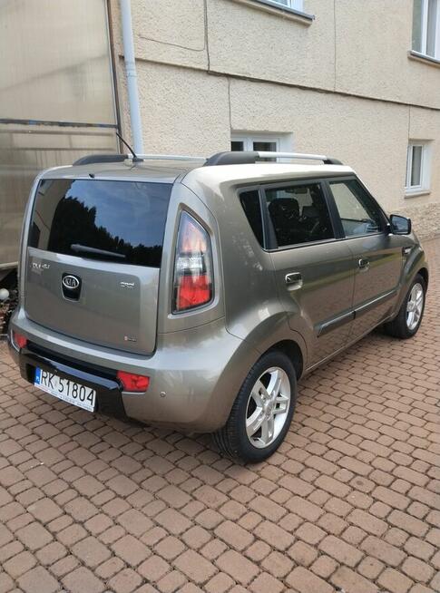 Kia Soul 1 Bardzo zadbana .