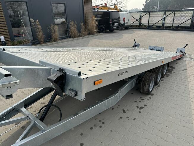 Laweta samochodowa TEMARED CARKEEPER 5820/3 DMC 3500 kg