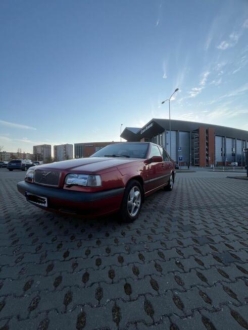 Szczecin-sprzedam samochód Volvo 850 GLT