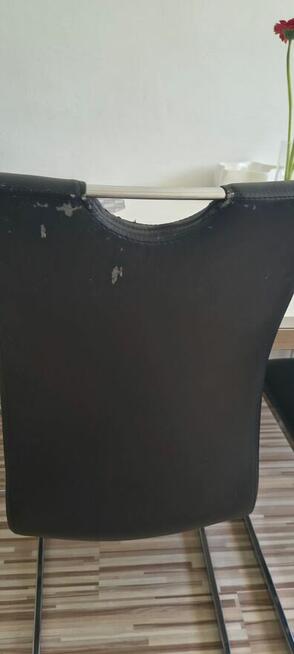 Komplet stół i krzesła z Ikea