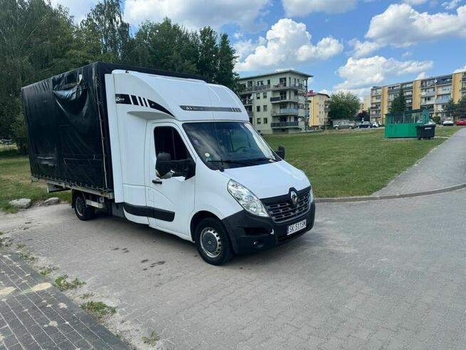Master Twin Cab Plandeka Firanka