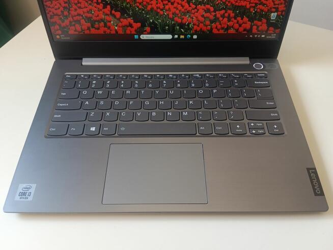 Lenovo ThinkBook 14-IIL/i3-1005G1/16GB DDR4/512GB SSD/