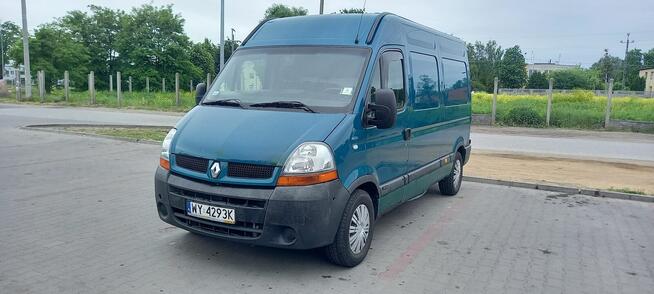 Renault Master ATRAKCYJNA CENA!
