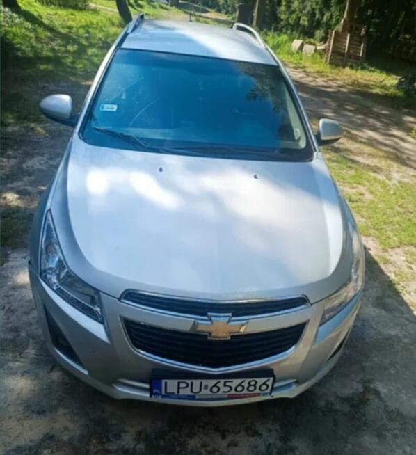 Chevrolet cruze kombi 2012
