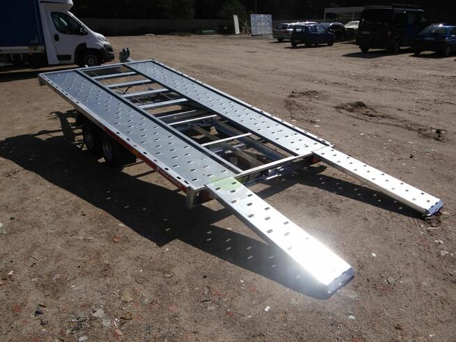 Laweta TEMARED CARKEEPER 4020/2 S 2700 kg uchylna