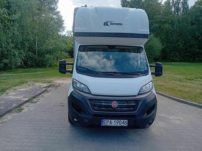 Ducato 10-cio paletowe 2.3 180km