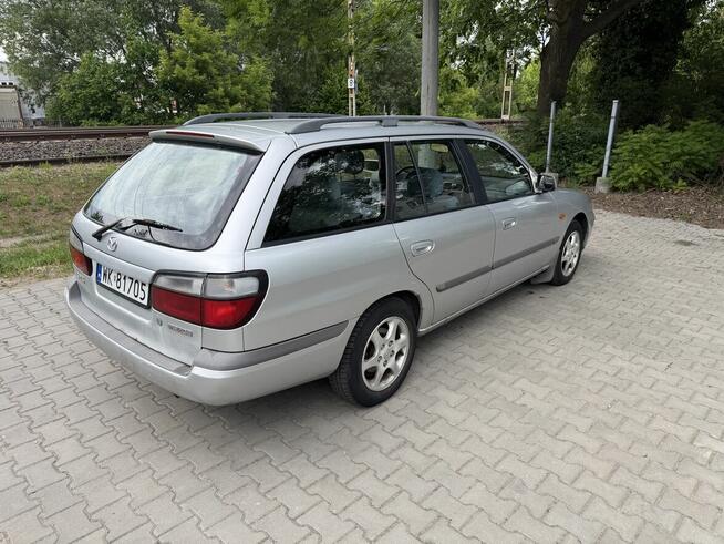 Mazda 626 benzyna