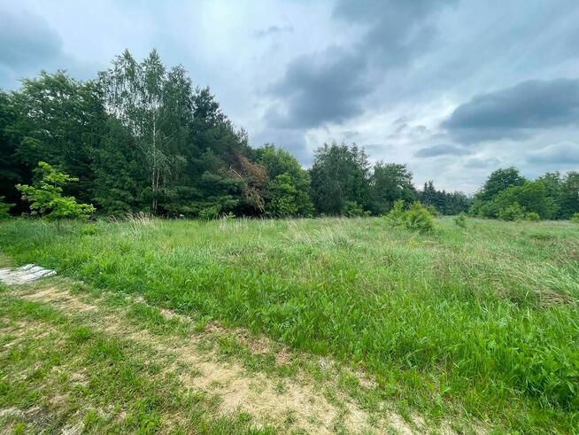 Piękna działka na sprzedaż Rokitnica gm Łask