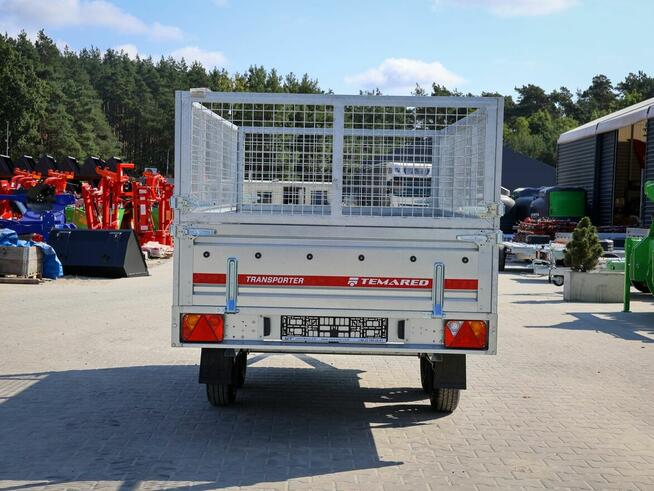 TEMARED TRANSPORTER 3015/2 z burtami siatkowymi 60 cm