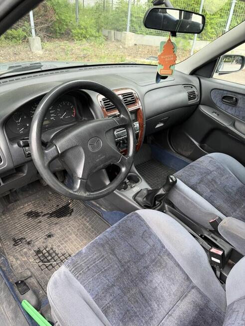 Mazda 626 benzyna
