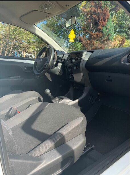 Sprzedam Citroen C1 2016 Benzyna