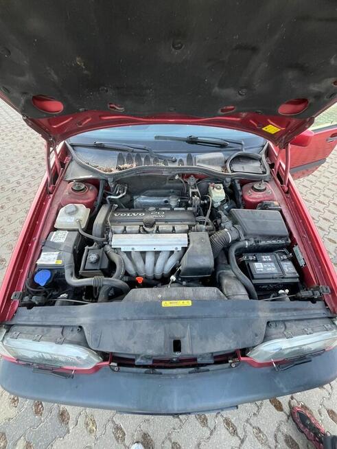 Szczecin-sprzedam samochód Volvo 850 GLT