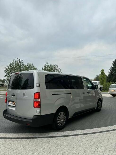 Przewóz osób Busem 9-osobowym z Kierowcą - Grójec