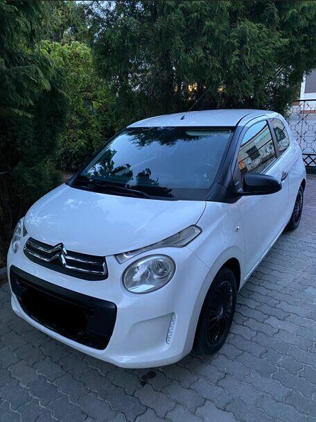 Sprzedam Citroen C1 2016 Benzyna