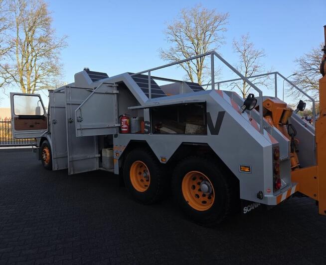 Holownik 6x2 do Tirow ciezarowek Scania T