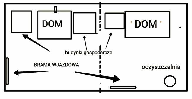 LEŚNICZÓWKA Dwa Domy Całoroczne Klimat Przyroda dla Konesera