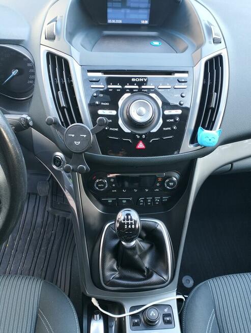 Ford C-max 1,6D Sam Parkuje/Niski przebieg