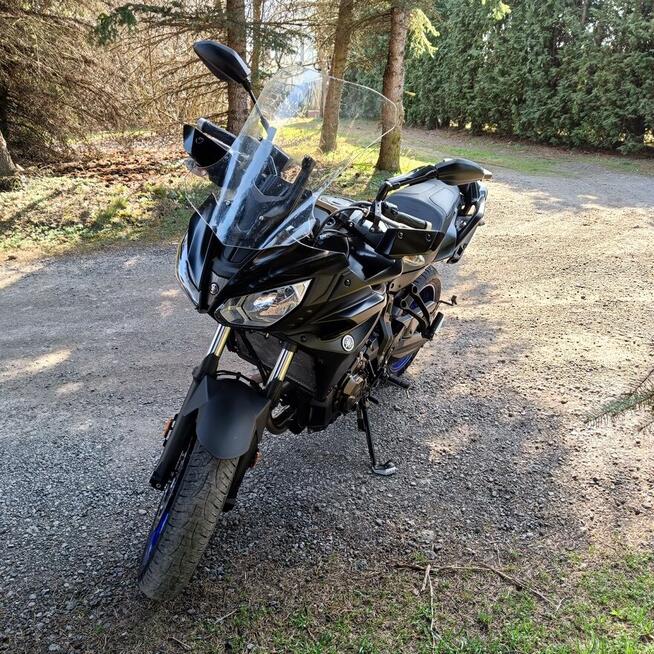 Yamaha Tracer 700
