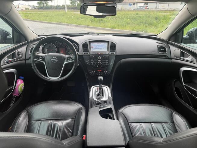 Opel insygnia 2.0 d 160km Automat