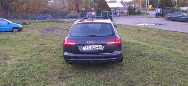 Audi a6 c6 2009rok