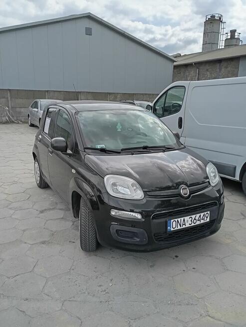 Fiat panda 3 TANIO